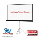 Hashmoo Tripod 6 x 6  Matt White Screen